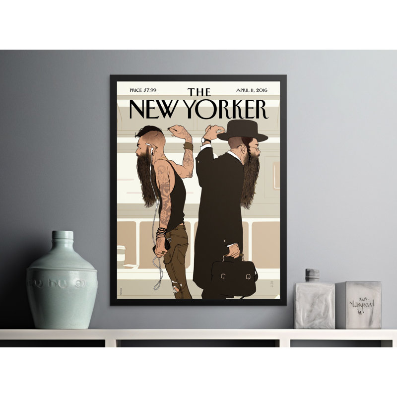 Denardo Single Picture Frame Print, 35.56 cm H x 27.94 cm W