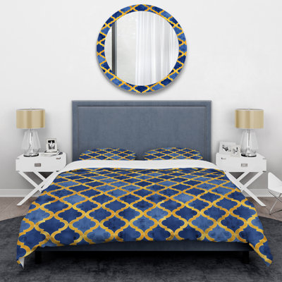 Ensemble de housse de couette Modern