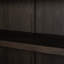 Large armoire Hepburn - chêne anthracite foncé-1255135022