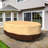 Jared Oval Patio Table & Chairs Set Cover-1324186756