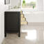 Ensemble de meuble-lavabo simple l 42 po London-83036736