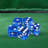 Toy Time Dice Set - 19MM A Grade Serialized Casino Dice with Sharp Edges - Game Night Accessories-59137201