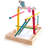Medium Wooden Playground Bird Activity Center Gym