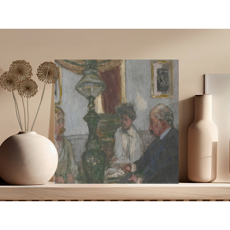Melancon Wrapped Canvas Print Set, 24x24