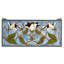 Stained Glass Window Panel