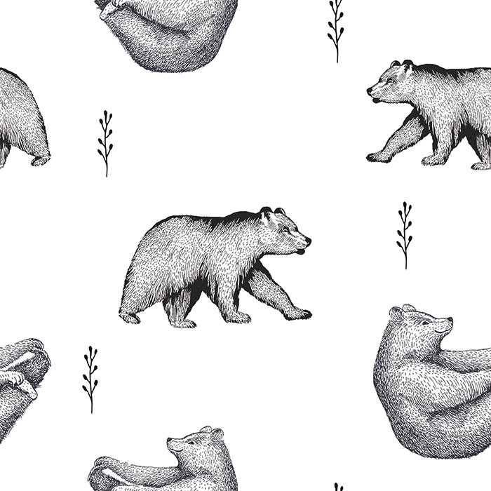 Brevyn Matte Mural, 250 x 250cm