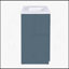 Meuble-lavabo 36 po avec lavabo en céramique-585199564
