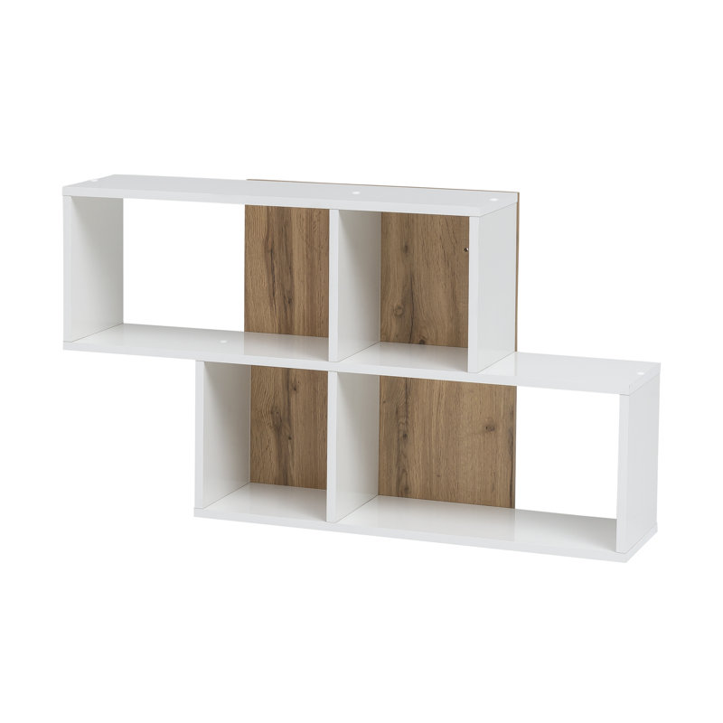 Padua 4 Piece Tiered Shelf