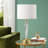 Dimmable Crystal Table Lamp With Touch Control