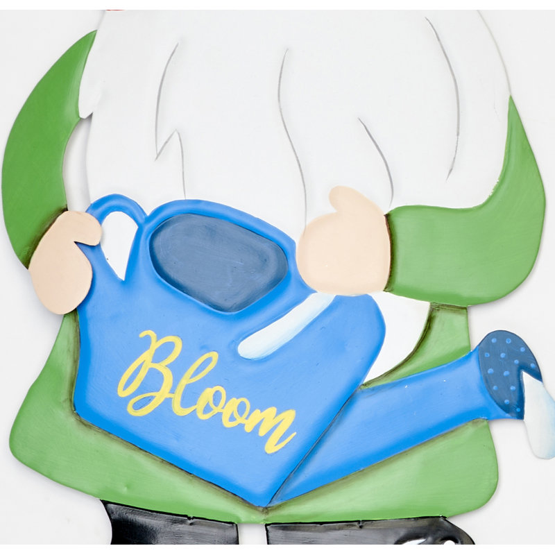 Piquet de jardin Spring Gnome