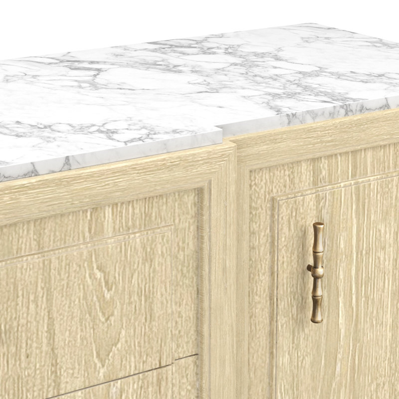 Eave Sundrenched 76'' W Credenza