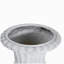 Urne de jardin pour l'extérieur, blanc antique-621715729