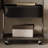360° Wheeled Stainless Steel Coat Rack-418427126