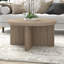 Adey Pedestal Coffee Table-292460869