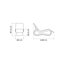 Tramontina Octo Polyethylene Sun Lounger-67074832