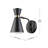 Decorey LED Armed Sconce