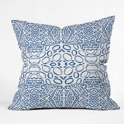  Coussin décoratif intérieur / extérieur Barragan Camarasa