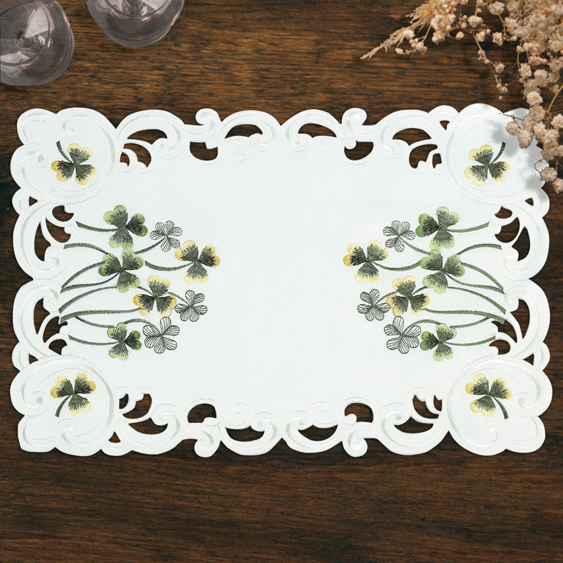 Ensemble de napperons Albertina