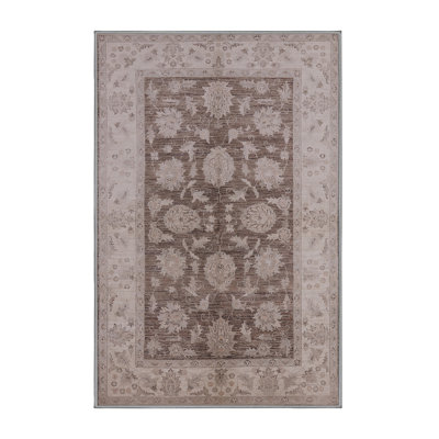 Tapis brun Imasdun