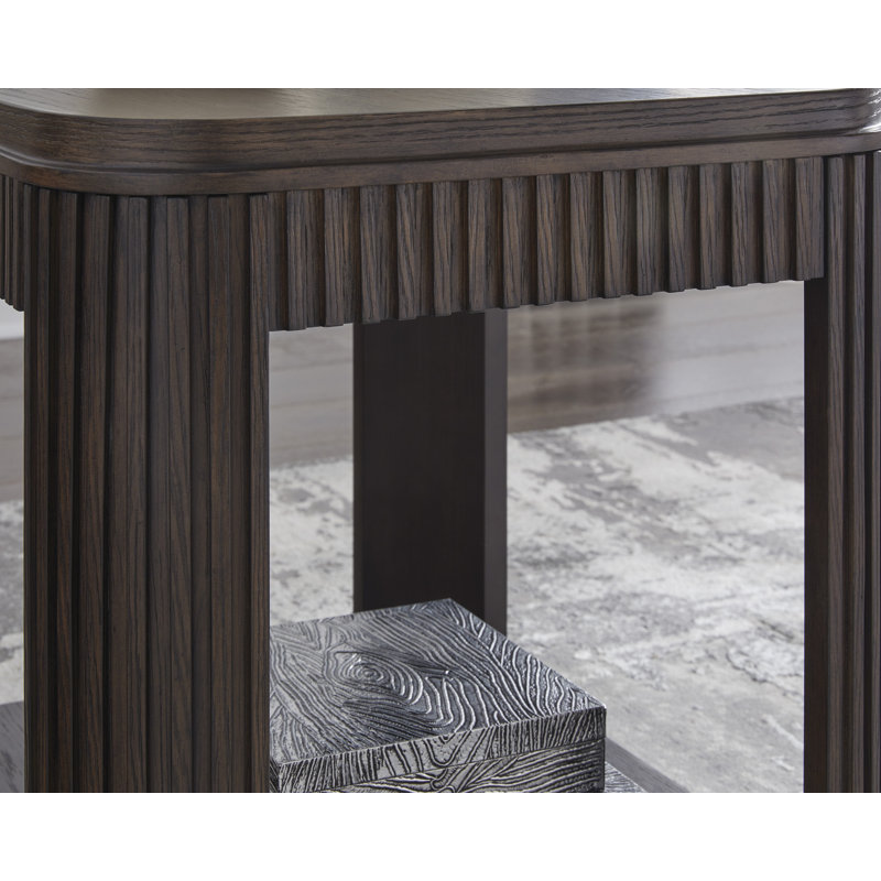 Table de bout Criddle