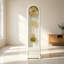 Horloge de plancher 74,02 po