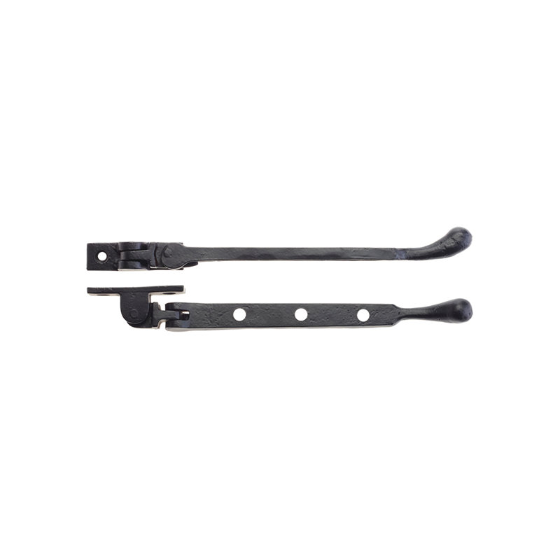 Bulb End Casement Stay Door Lock, 2cm H x 20.3cm W x 2.5cm D