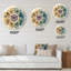Horloge murale Cymatics Soft Soft-1568465678