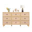 Commode 9 tiroirs l 59,05 po-895188059