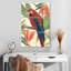 Composition de perroquet tropical II-209600914