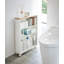 Chariot utilitaire de salle de bain Yamazaki-46492065