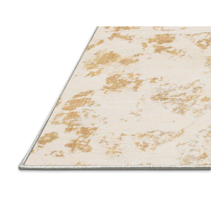 Tapis abstrait moderne 784, Rectangle 4 pi x 6 pi