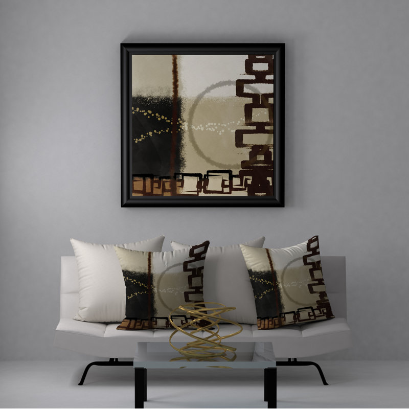  Housse et insert de coussin décoratif décoratif ultime Ultimate, 24 po x 24 po