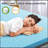 Mattress Topper, Gel Infused Memory Foam Mattress Topper, Cooling Mattress Pad For Pressure Relief Back Pain, Certipur-US Certified-1727155794-1727155789