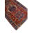 Khylar Distressed Willard Red Runner