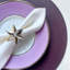 Star Napkin Rings - Gold-733310576