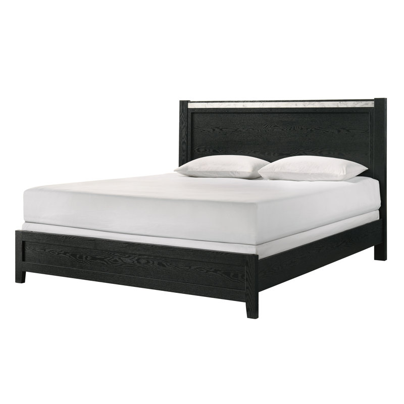 Mobilier de chambre à coucher 1pc, Grand lit