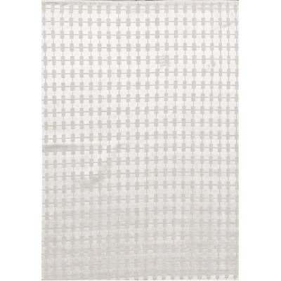 Area Rug in Gray