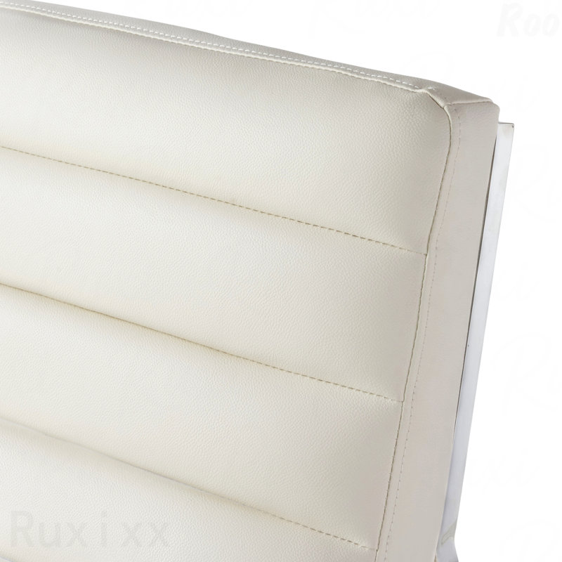 Chaise d'appoint - rouleau occasionnel idéal pour les chambres à coucher relaxantes