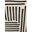 Artistic Line Art Print on Canvas