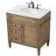 Ensemble de meuble-lavabo simple 32 "Rivers-628007468