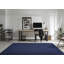 Tapis indigo touffeté Lomax-770225227