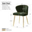 Chaise à oreilles Leona-1611466218