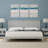 Markovich Solid Wood Platform Bed-1306044157-1306044153