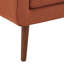 Fauteuil d'appoint rembourré de style Mid-Century Oxford Dorcaster-530268896