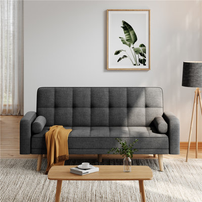  2 Seater Clic Clac Sofa Bed