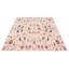 Wool Floral Indoor Rug