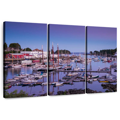Rorry Camden Harbor Boats