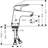 Logis Single Hole Bathroom Faucet