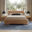 Claudia Bed Queen Natural-1631006693