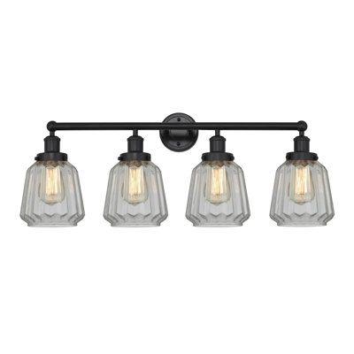 Aretzy 4 - Light Dimmable Vanity Light